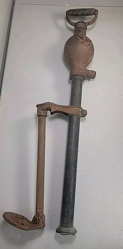 Vintage bilge pump antique - vintage,