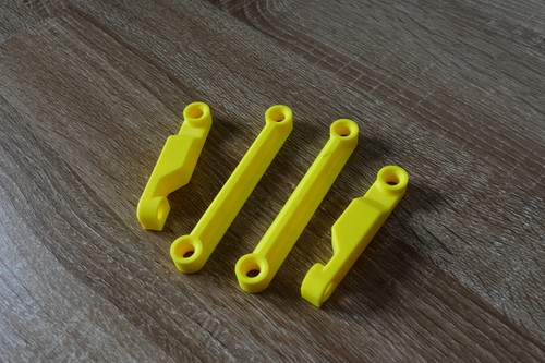 Air suspension lift rod kit - suspension,