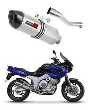 TDM 850 Right Side 1996 - 2001 Exhaust Silencer Muffler HP1 DOMINATOR