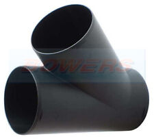 EBERSPACHER WEBASTO HEATER 80mm DUCTING Y BRANCH 80/80/80 SPLITTER 495700