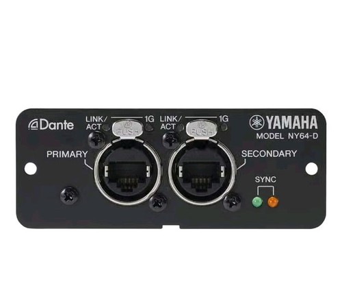 Yamaha tf1 ny64d - yamaha,