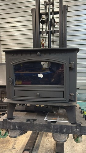 Hunter herald boiler - 14,