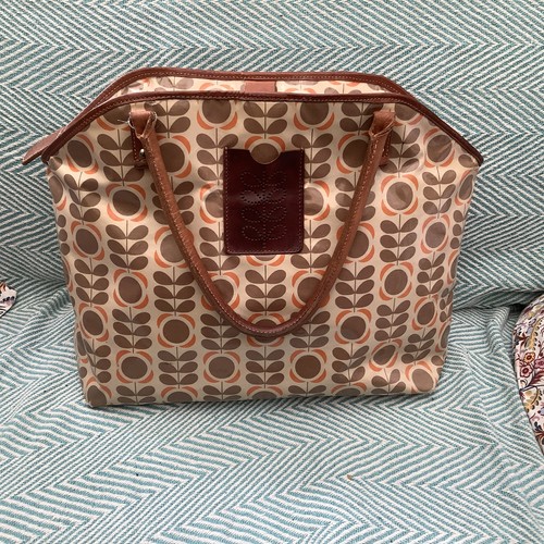 Orla kiely handbag floral - orla,