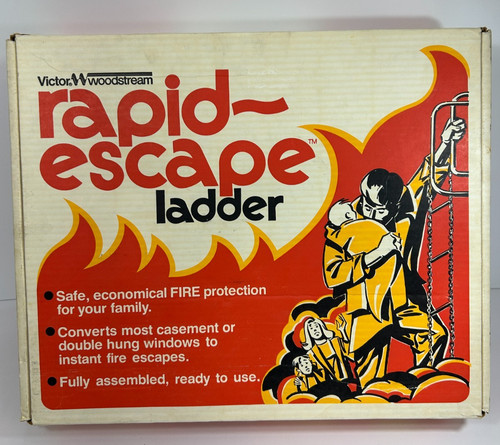 Fire rescue rapid escape - fire,