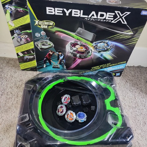 Beyblade xtreme battle set - x,