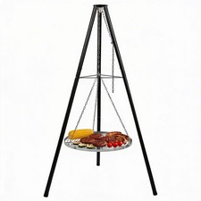 Tripod Outdoor Fire Pit BBQ