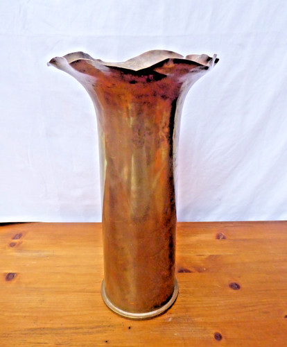Antique ww1 1917 - ww1, shell