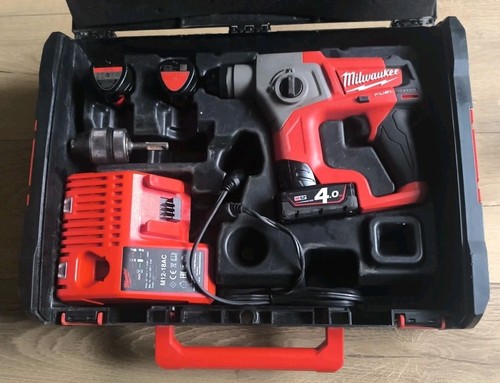 Milwaukee m12 sds hammer - m12, sds+