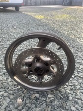 YAMAHA XJ600 DIVERSION  FRONT