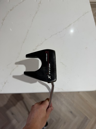 Odyssey metal putter 33 - metal,