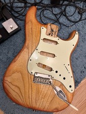 Guitarbuild 2 Piece Swamp Ash