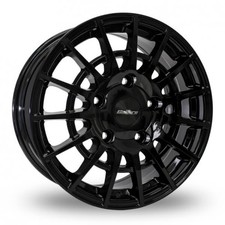 16” GLOSS BLACK  ALLOY