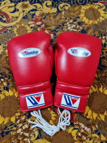 Winning 600 16oz boxing - winning,