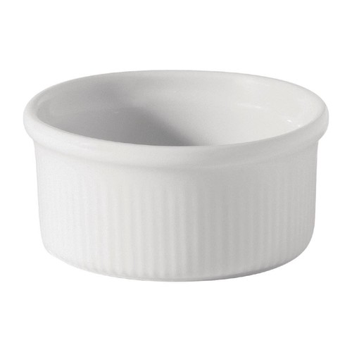 Utopia titan ramekins white - utopia,