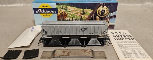 Nos athearn scale chicago - scale,