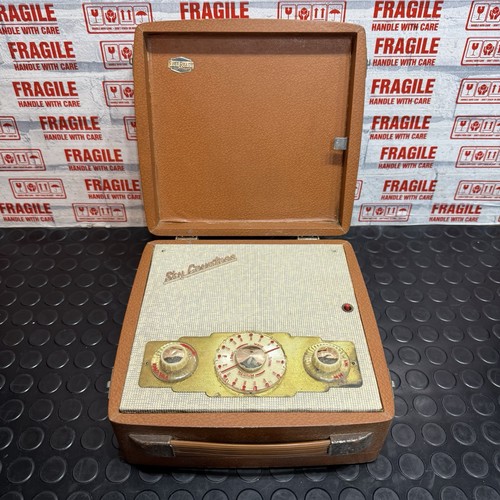 Vintage ever ready radio - vintage,