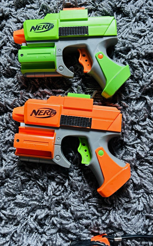 Nerf gun blaster - pistols, lot