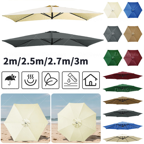 Replacement fabric parasol - replacement,
