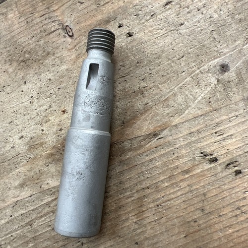 Bsa bantam flywheel spindle - bantam,
