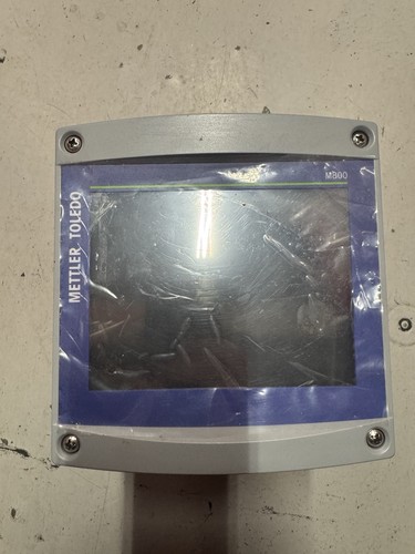 Mettler toledo m800 - toledo,