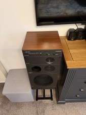 Wharfedale Mach 7 Speakers And