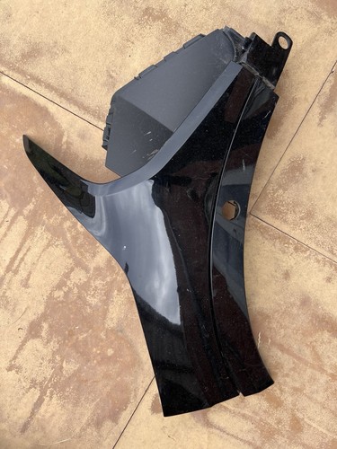 Front bumper part right driver - right,