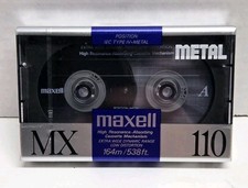 Maxell MX 110 IEC Type IV