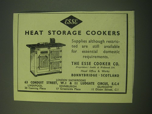 1942 esse heat storage - 1942,