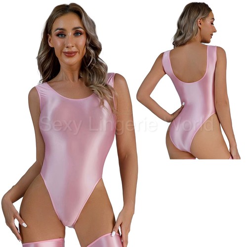 Gloss bodysuit sexy lingerie - gloss,