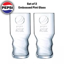 2 x  Pepsi Blue Highball