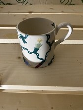 Emma Bridgewater Fairy Lights Half Pint Mug.Brand New.