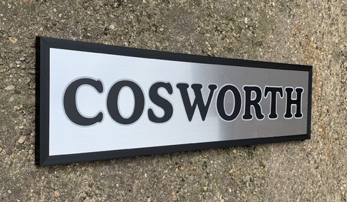 Cosworth led wall light - led, up