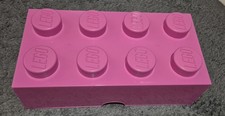 Lego 8 Stud Storage Brick -