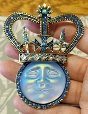 Brooch PENDANT Seaview