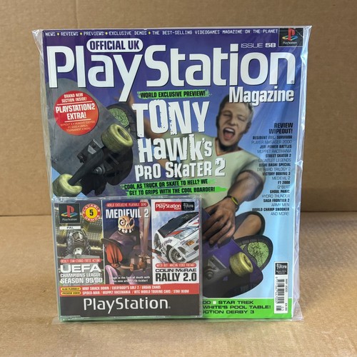 Official playstation magazine - official,