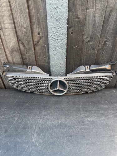 Mercedes slk r170 - r170, front