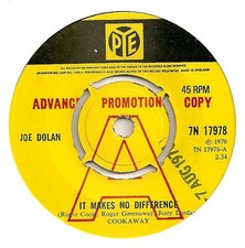 Joe Dolan - It Makes No