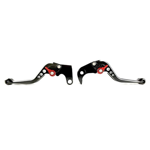 Short brake clutch levers - short,