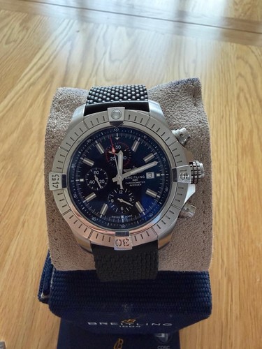 Breitling super avenger men - avenger, men's