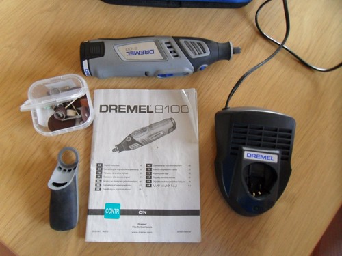 Dremel cordless rotary multi - ,