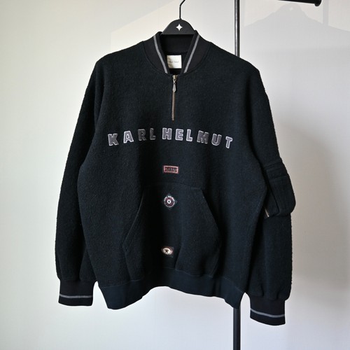 Vintage 1990s karl helmut pile - vintage,