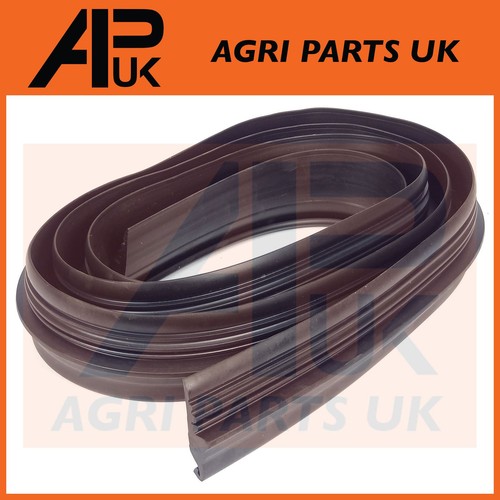 Rubber seal strip grill - strip, cowl