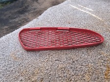 PEUGEOT SPEEDFIGHT 1 & 2 LEFT REAR PANEL GRILLE AIR VENT INSERT 1173603700 1