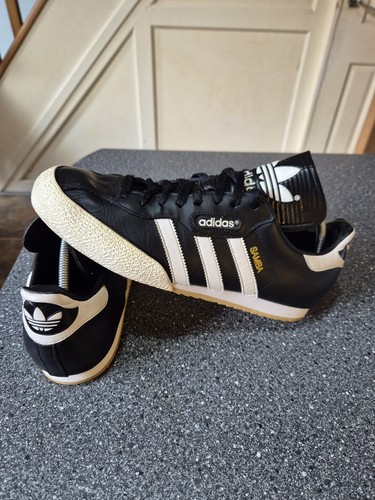 Adidas super samba trainers - adidas,