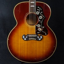 Gibson 1969 J-200 Sunburst Used Acoustic Guitar