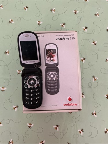 Vodafone 710 live with flip - live, 3g