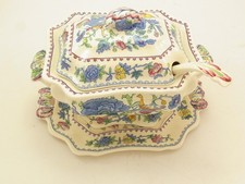 Mason's Ironstone Regency