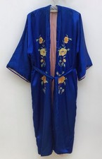 Vintage Retro 1960-70s Silk