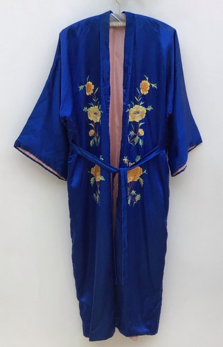 Vintage retro 1960 70s - 1960-70s, silk