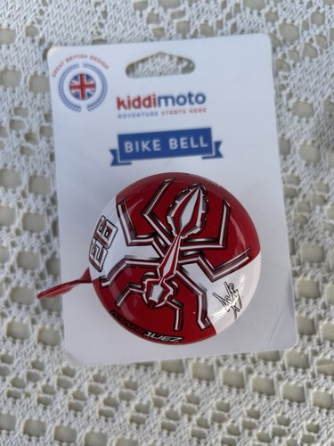 Kiddimotto bike bell - kiddimotto, marquez